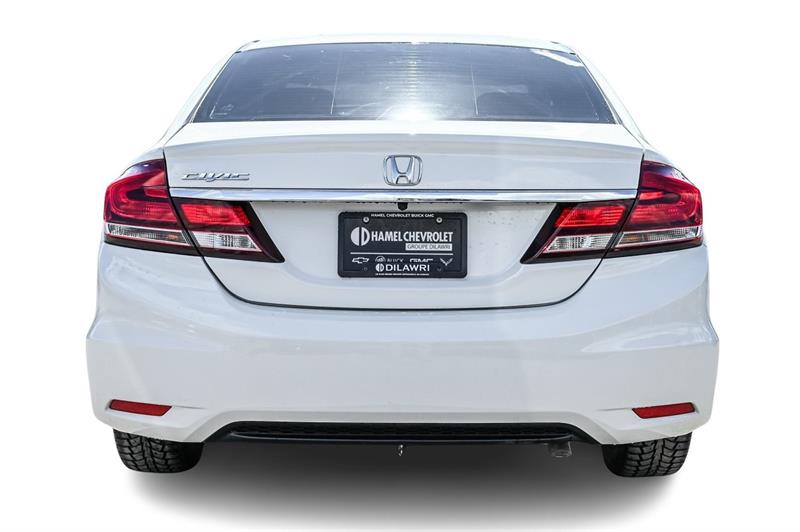 honda Civic Berline 2015 - 7