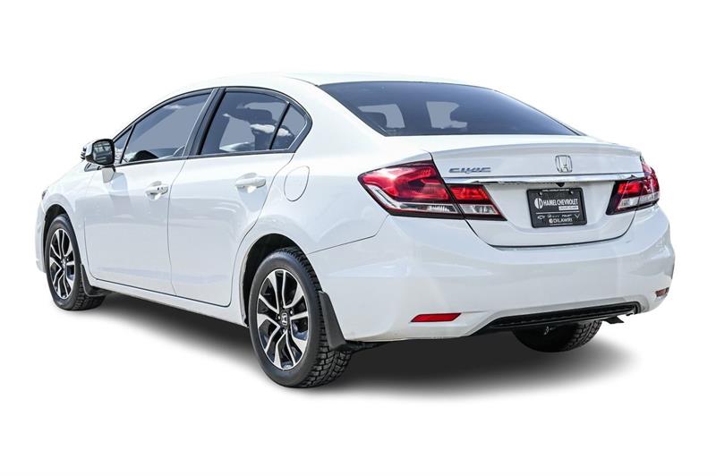 honda Civic Berline 2015 - 8