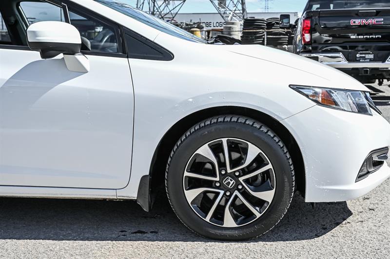 honda Civic Berline 2015 - 9