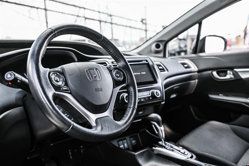 honda Civic Berline 2015 - 11