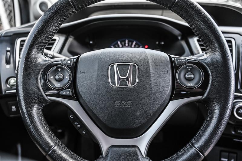 honda Civic Berline 2015 - 13