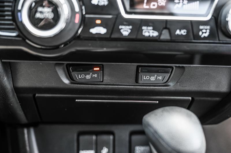 honda Civic Berline 2015 - 16