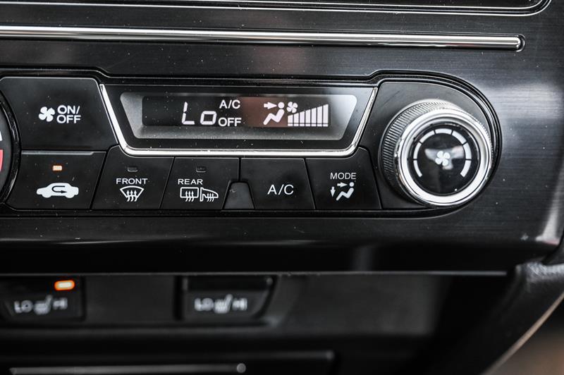 honda Civic Berline 2015 - 17