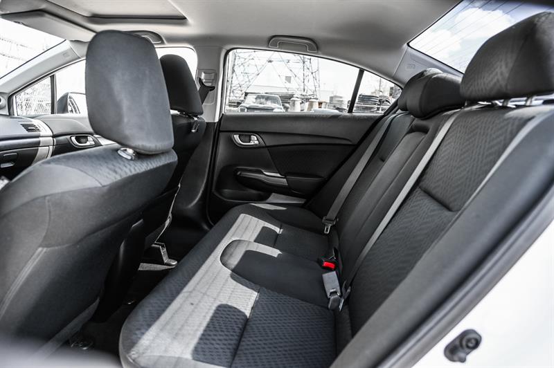 honda Civic Berline 2015 - 19