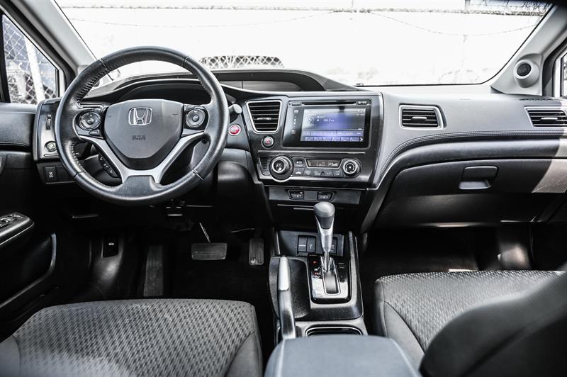 honda Civic Berline 2015 - 20
