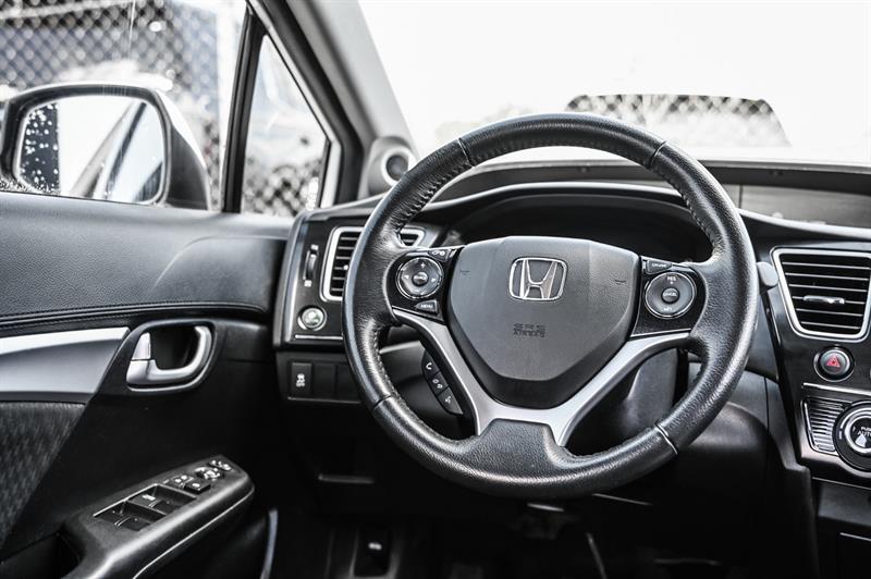 honda Civic Berline 2015 - 21