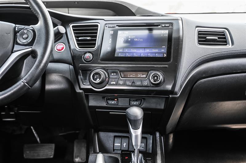 honda Civic Berline 2015 - 22
