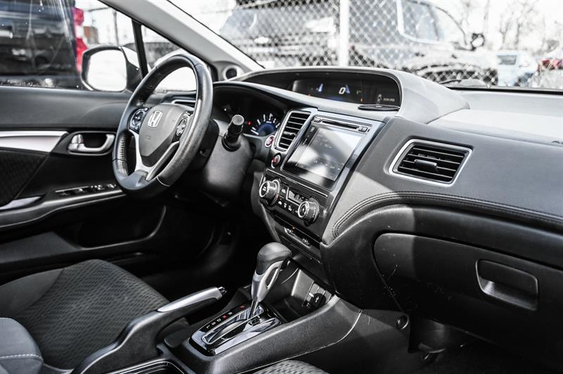 honda Civic Berline 2015 - 23