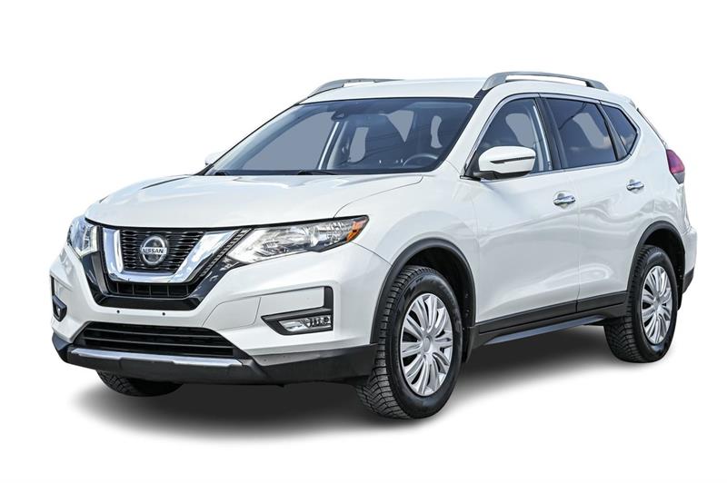 nissan Rogue 2019