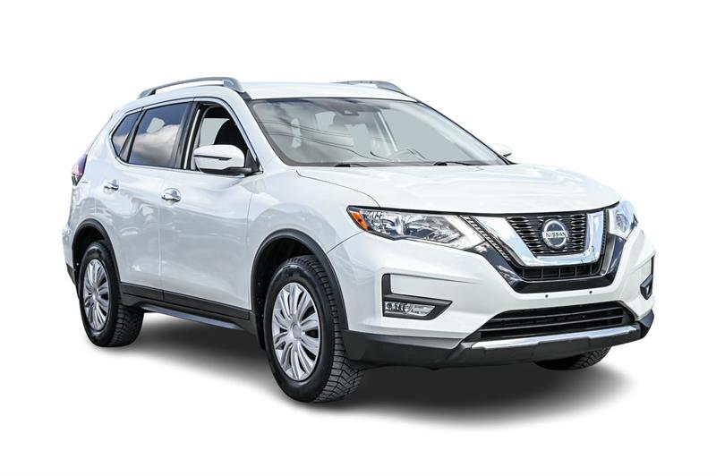 nissan Rogue 2019 - 4