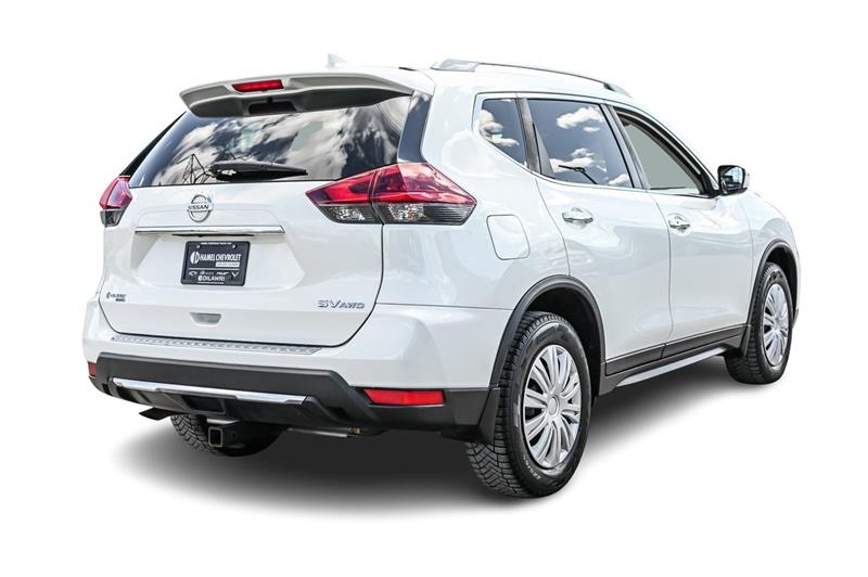 nissan Rogue 2019 - 6
