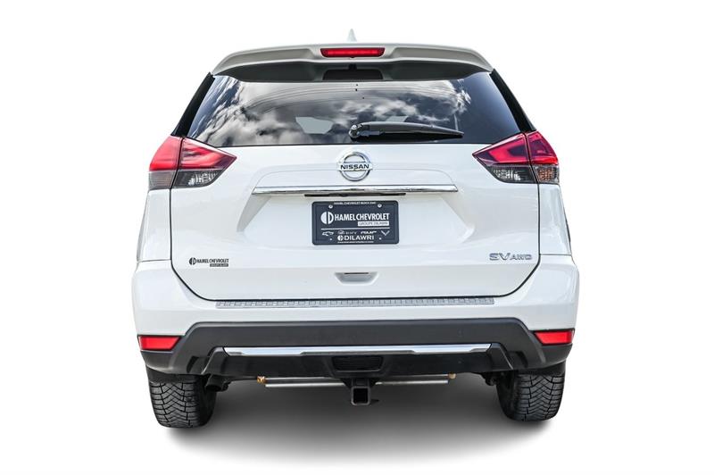 nissan Rogue 2019 - 8