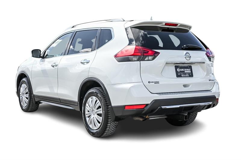 nissan Rogue 2019 - 9