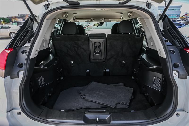 nissan Rogue 2019 - 11