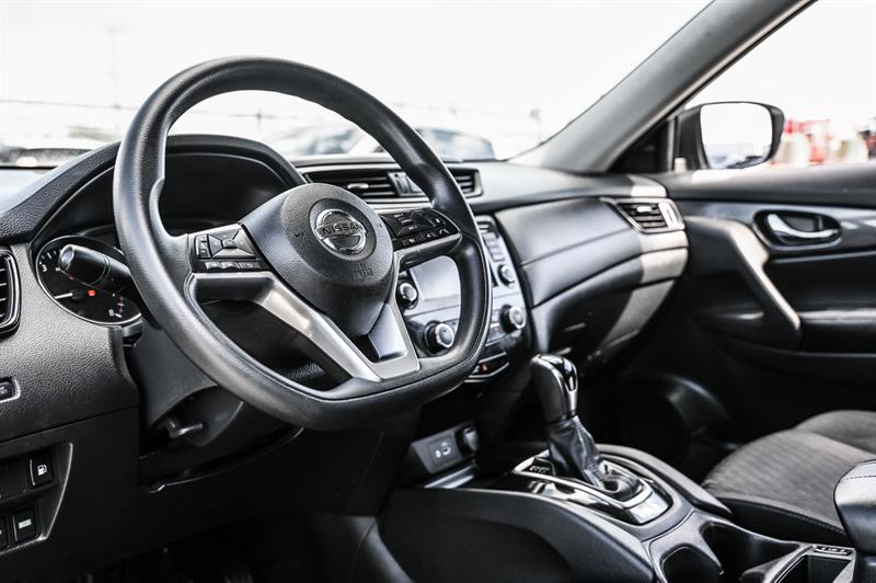 nissan Rogue 2019 - 12