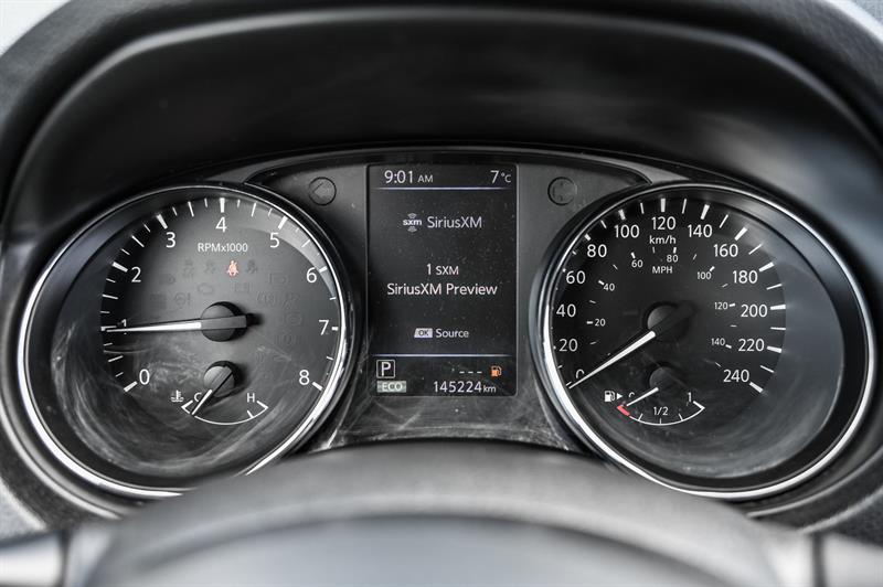 nissan Rogue 2019 - 16