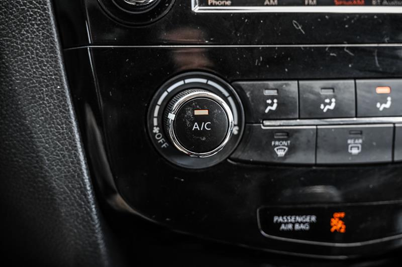 nissan Rogue 2019 - 20