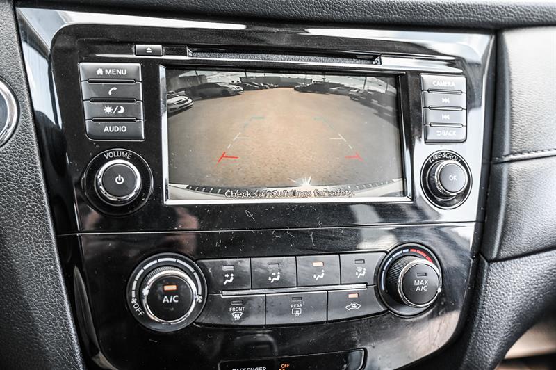nissan Rogue 2019 - 22