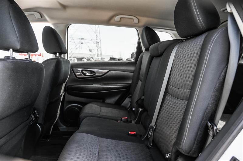 nissan Rogue 2019 - 23