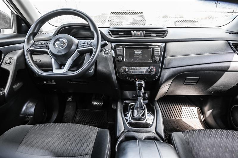 nissan Rogue 2019 - 24