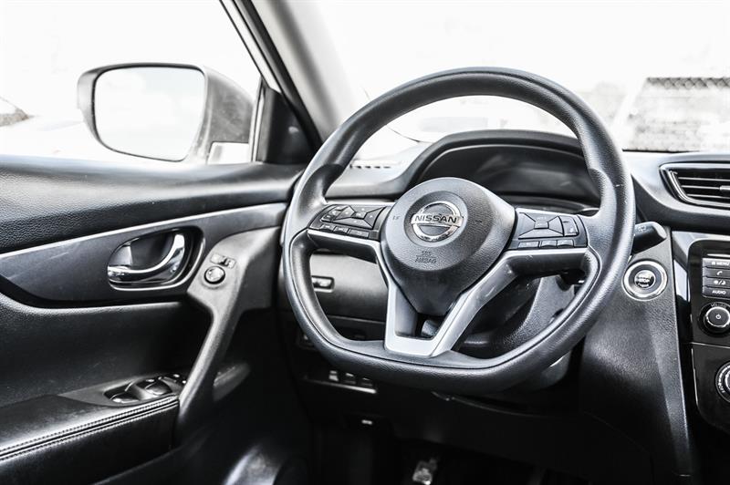 nissan Rogue 2019 - 25