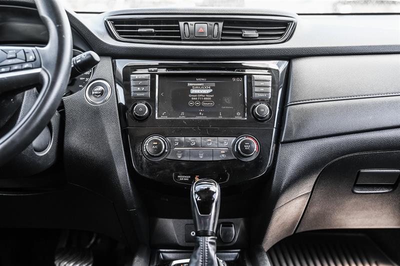 nissan Rogue 2019 - 26