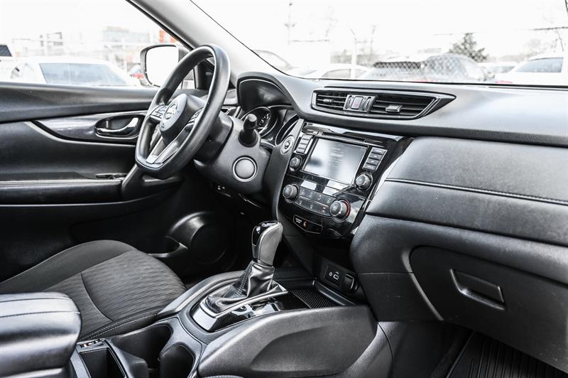 nissan Rogue 2019 - 27