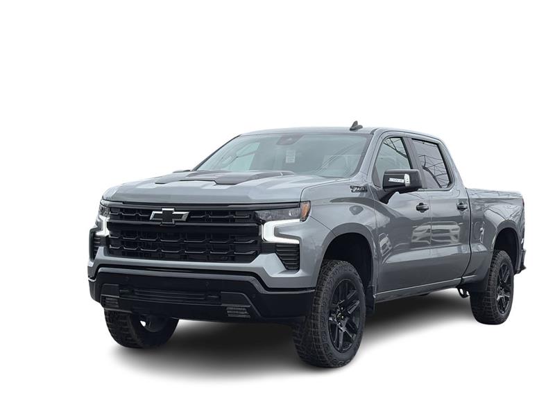 chevrolet Silverado 1500 2026