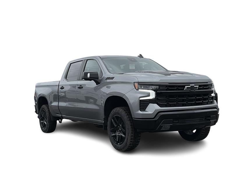 chevrolet Silverado 1500 2026 - 2
