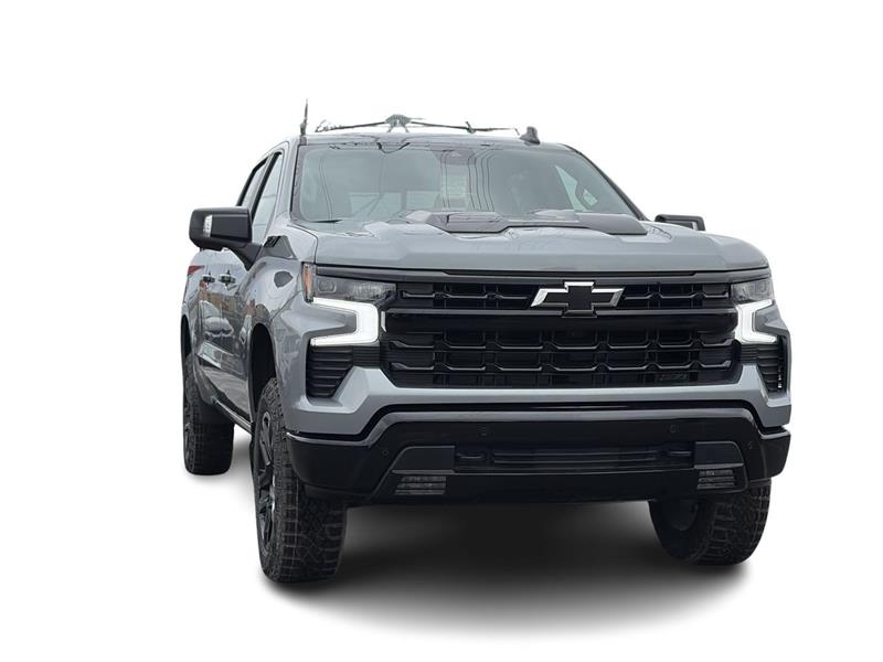 chevrolet Silverado 1500 2026 - 3