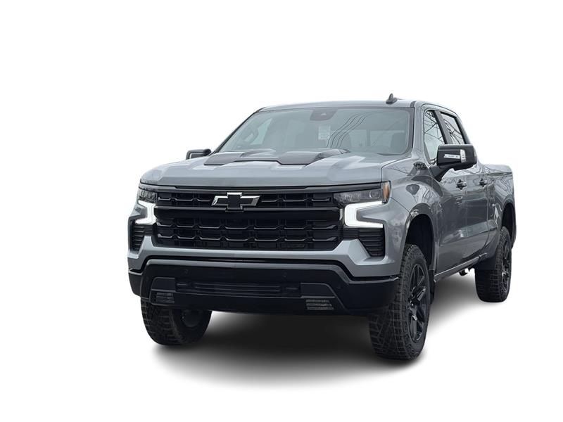 chevrolet Silverado 1500 2026 - 5
