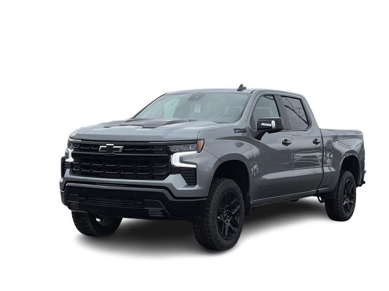 chevrolet Silverado 1500 2026 - 6