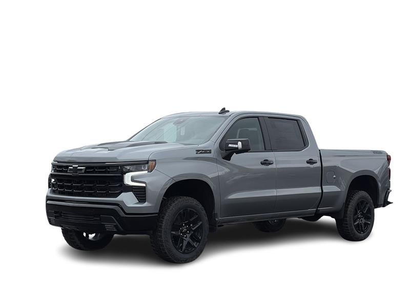 chevrolet Silverado 1500 2026 - 7