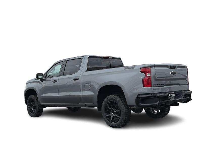 chevrolet Silverado 1500 2026 - 9