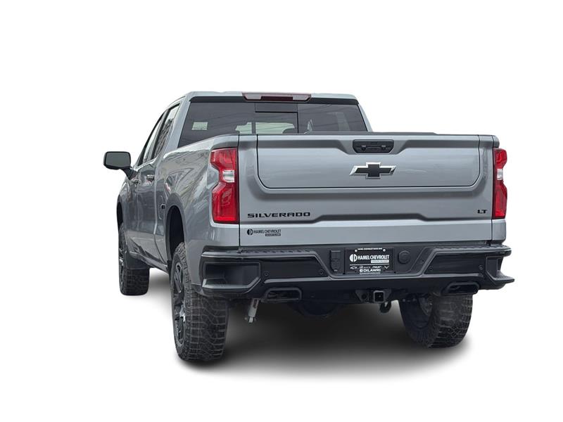 chevrolet Silverado 1500 2026 - 11