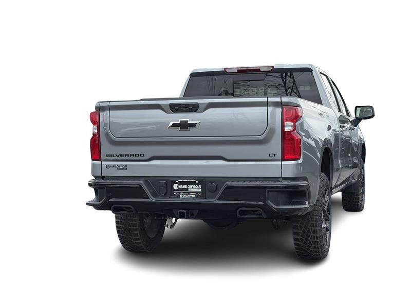 chevrolet Silverado 1500 2026 - 13