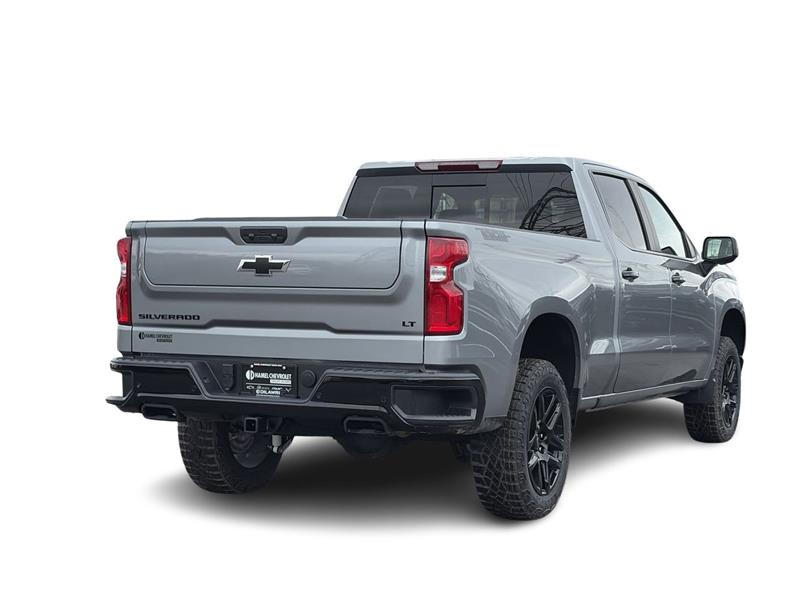 chevrolet Silverado 1500 2026 - 14