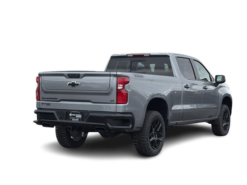 chevrolet Silverado 1500 2026 - 15