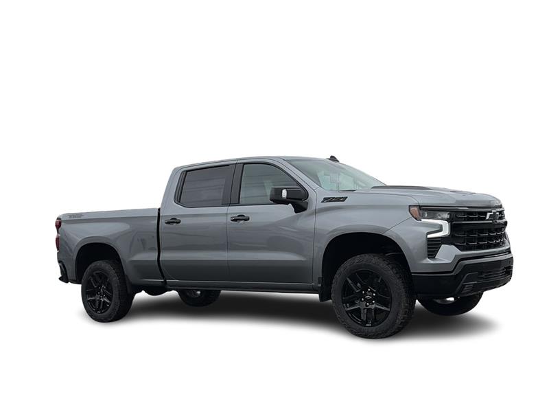 chevrolet Silverado 1500 2026 - 17
