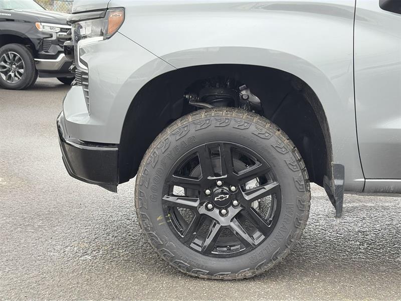 chevrolet Silverado 1500 2026 - 18