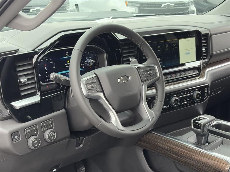 chevrolet Silverado 1500 2026 - 22