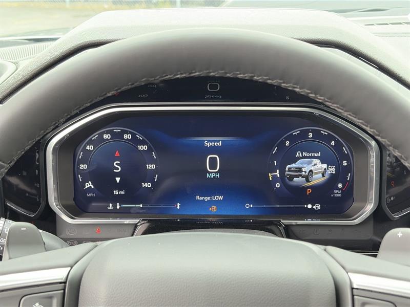 chevrolet Silverado 1500 2026 - 23