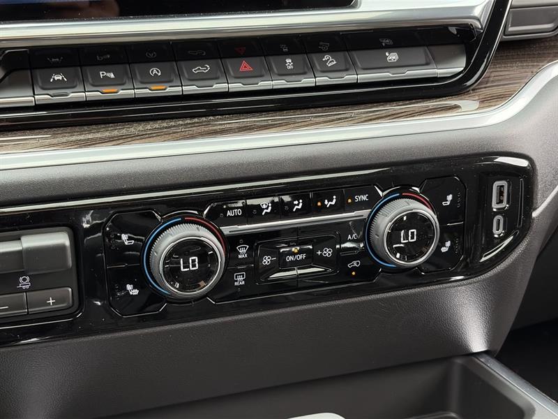chevrolet Silverado 1500 2026 - 27
