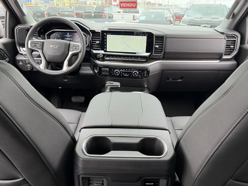 chevrolet Silverado 1500 2026 - 29