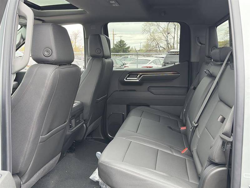 chevrolet Silverado 1500 2026 - 31