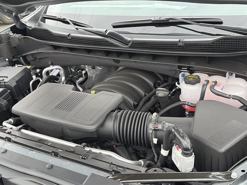 chevrolet Silverado 1500 2026 - 33