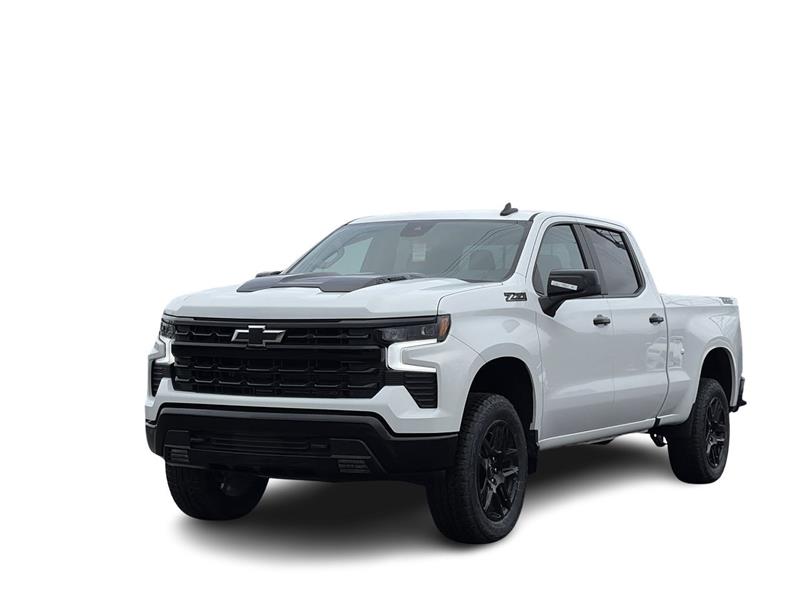 chevrolet Silverado 1500 2026