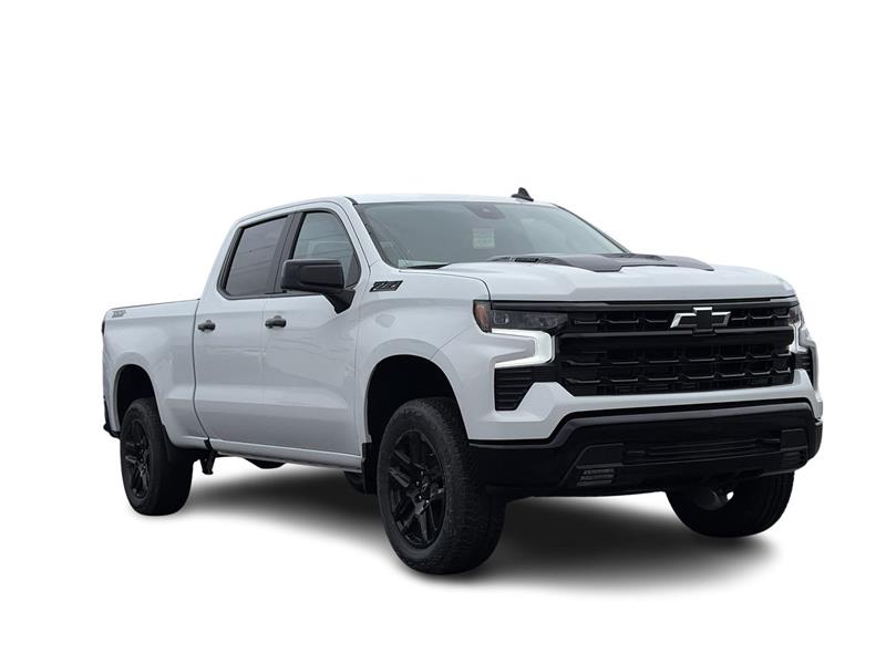 chevrolet Silverado 1500 2026 - 2