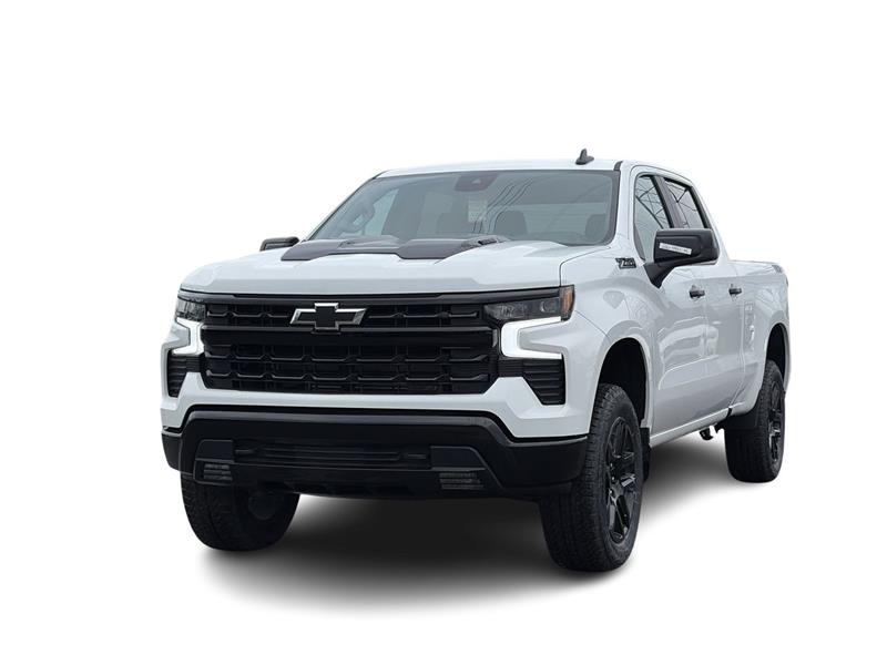 chevrolet Silverado 1500 2026 - 5