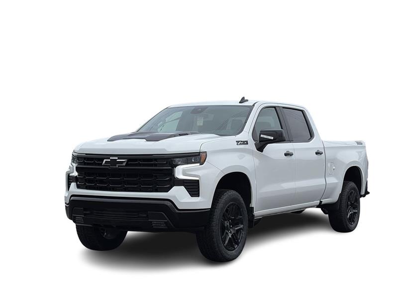 chevrolet Silverado 1500 2026 - 6